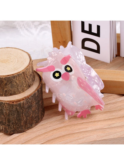 Beau - Bird-shaped Hair Clip