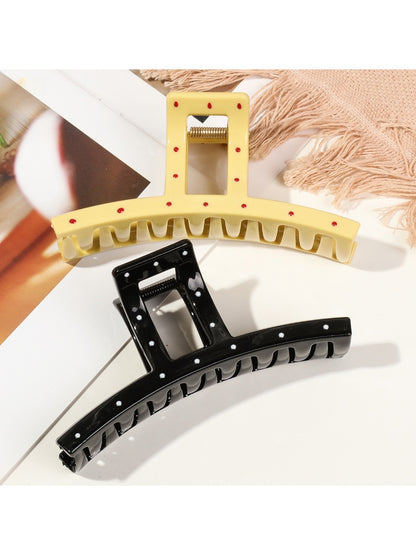 Beau - Cute Polka Dot Hair Clips