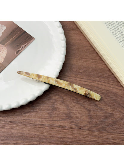 Beau - Vintage Elongated Hair Clip