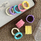 Gifty - High Elasticity Durable Hair Ties