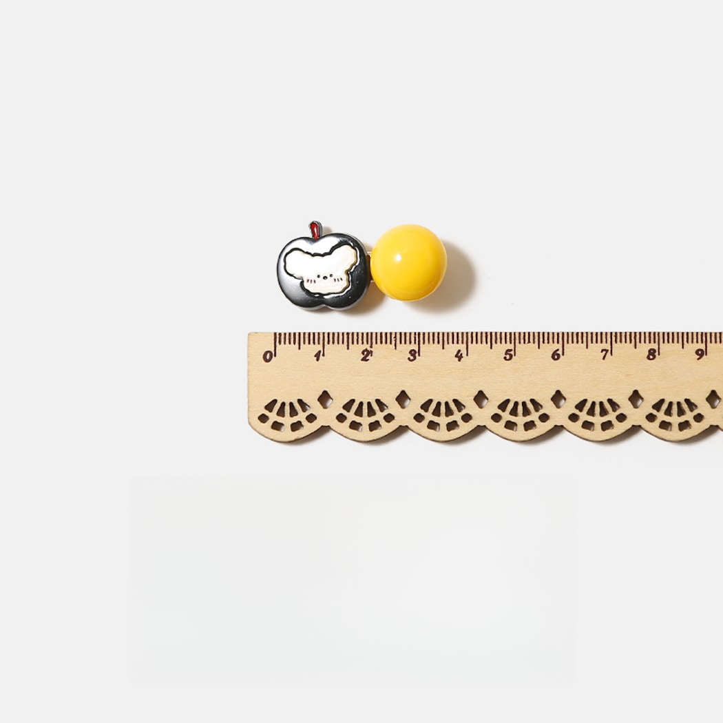 Beau - Cartoon Cat and Dog Duckbill Hair Clip