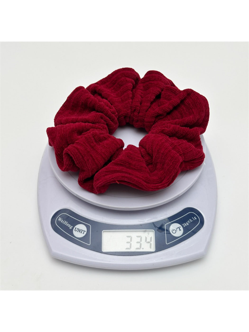 Gifty - High Elasticity Simple Hair Ties