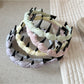 Gifty - Minimalist Polka Dot Long Tooth Headband