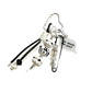 Keypus - Decorative Acrylic Charm Keychain Bag Charm