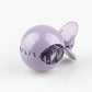 Beau - Cute Solid Color Fish Shaped Claw Clip
