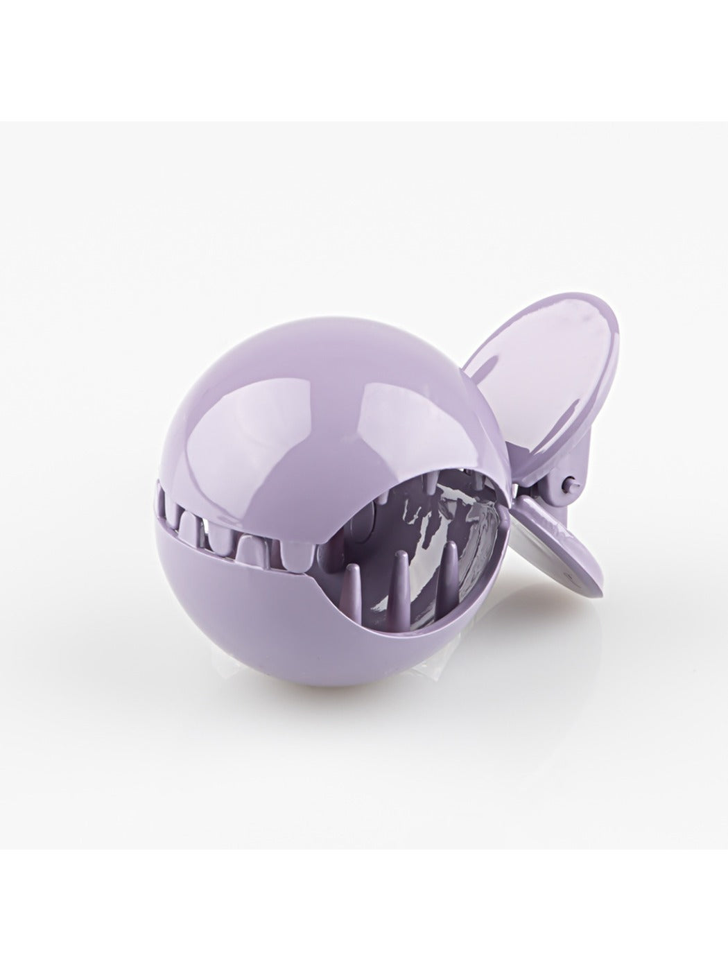Beau - Cute Solid Color Fish Shaped Claw Clip