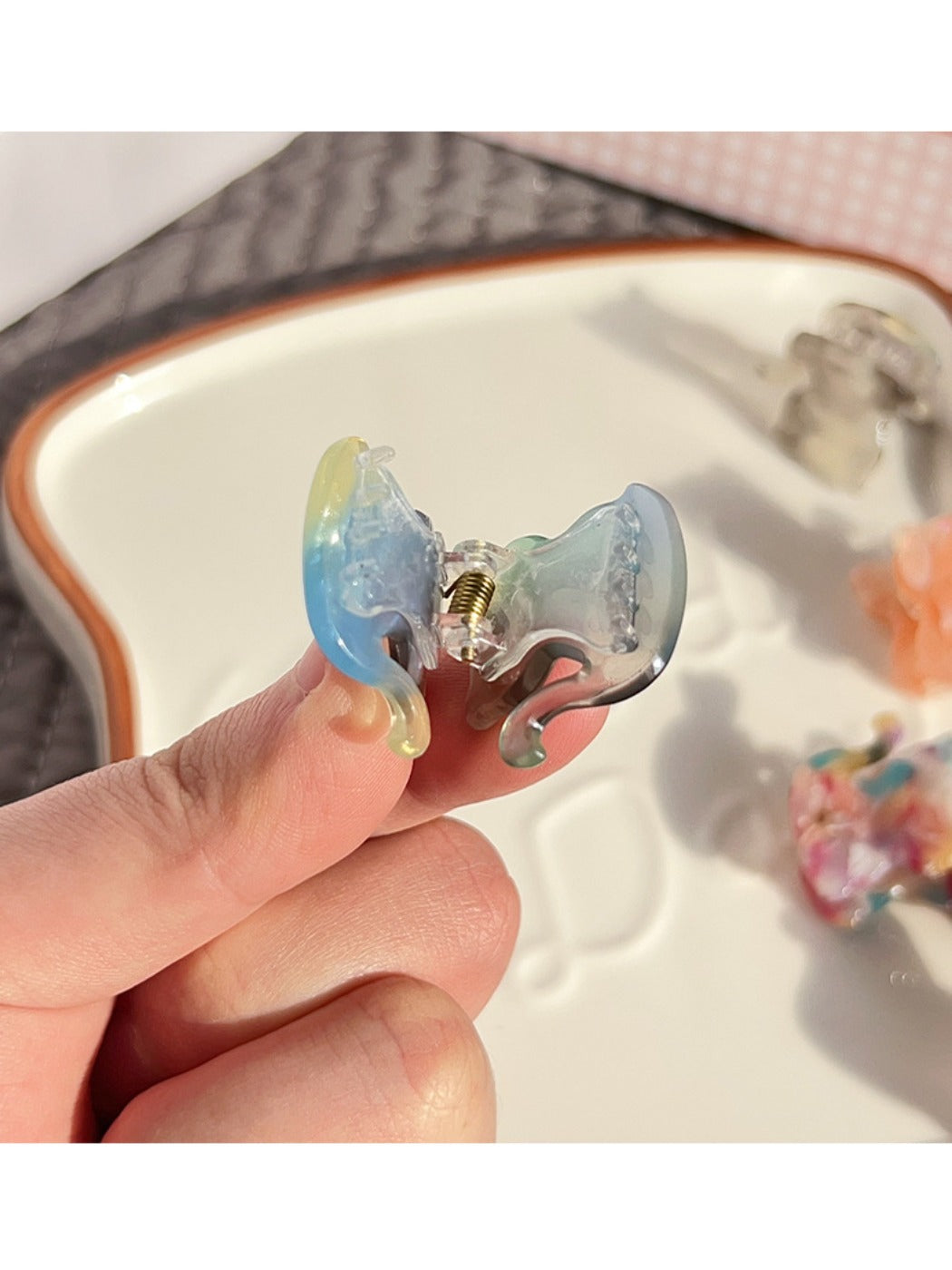 Beau - Cute Cat Hair Clips