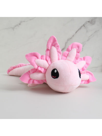 Kuta - Cartoon Axolotl Plush Stuffed Toy