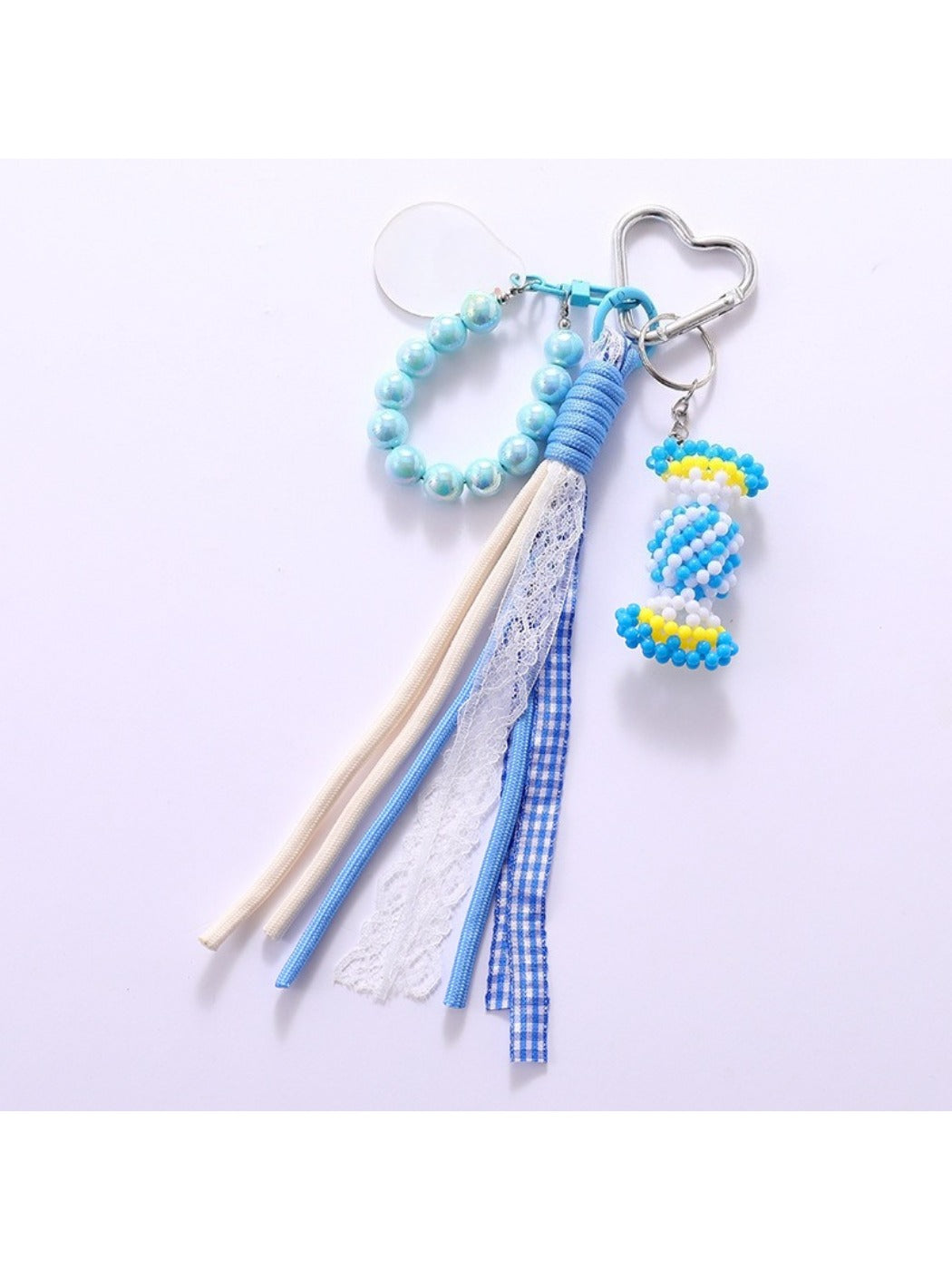 Keypus - Cute Candy-Shaped Keychain