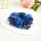 Gifty - Retro Mesh Look Polyester Scrunchie
