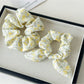 Gifty - Chiffon Floral Hair Scrunchie