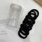 Gifty - 10 Pack High Elasticity Seamless Hair Ties