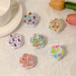 Beau - Cartoon Flower Shaped Hair Clip