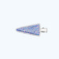 Beau - Retro Triangular Double Layer Hair Clip