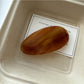 Beau - Stylish Oval Shaped Hair Clip