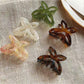 Beau - Chic Butterfly Shaped Acetate Hair Clip