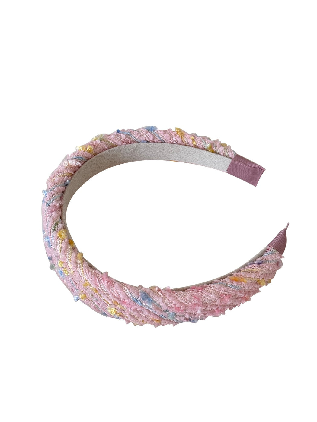 Gifty - Modern Minimalist Polyester Wide Headband