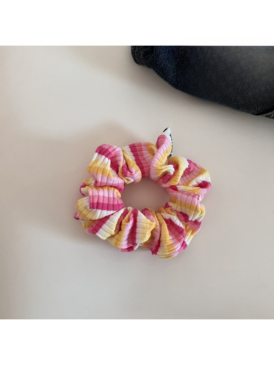 Gifty - Colorful Striped Hair Tie
