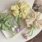 Gifty - Elegant Tulip-Shaped Scrunchie