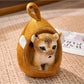 Kuta - Animal Plush Nest Soft Stuffed Toy