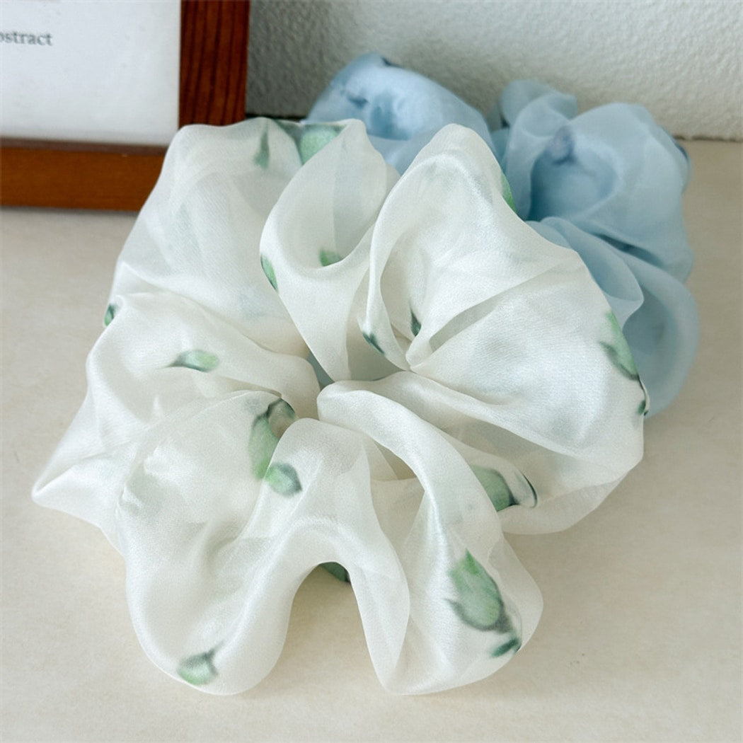 Gifty - Soft Mesh Elastic Everyday Styling Scrunchie