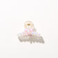 Beau - Bright Multi Color Hair Clip