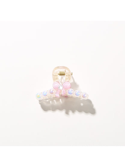 Beau - Bright Multi Color Hair Clip