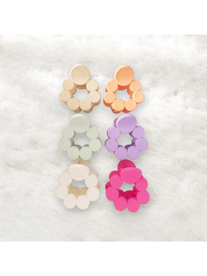 Beau - Modern Minimalist Matte Hair Claw Clip