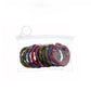 Gifty - Cute Simple Colorful Hair Tie