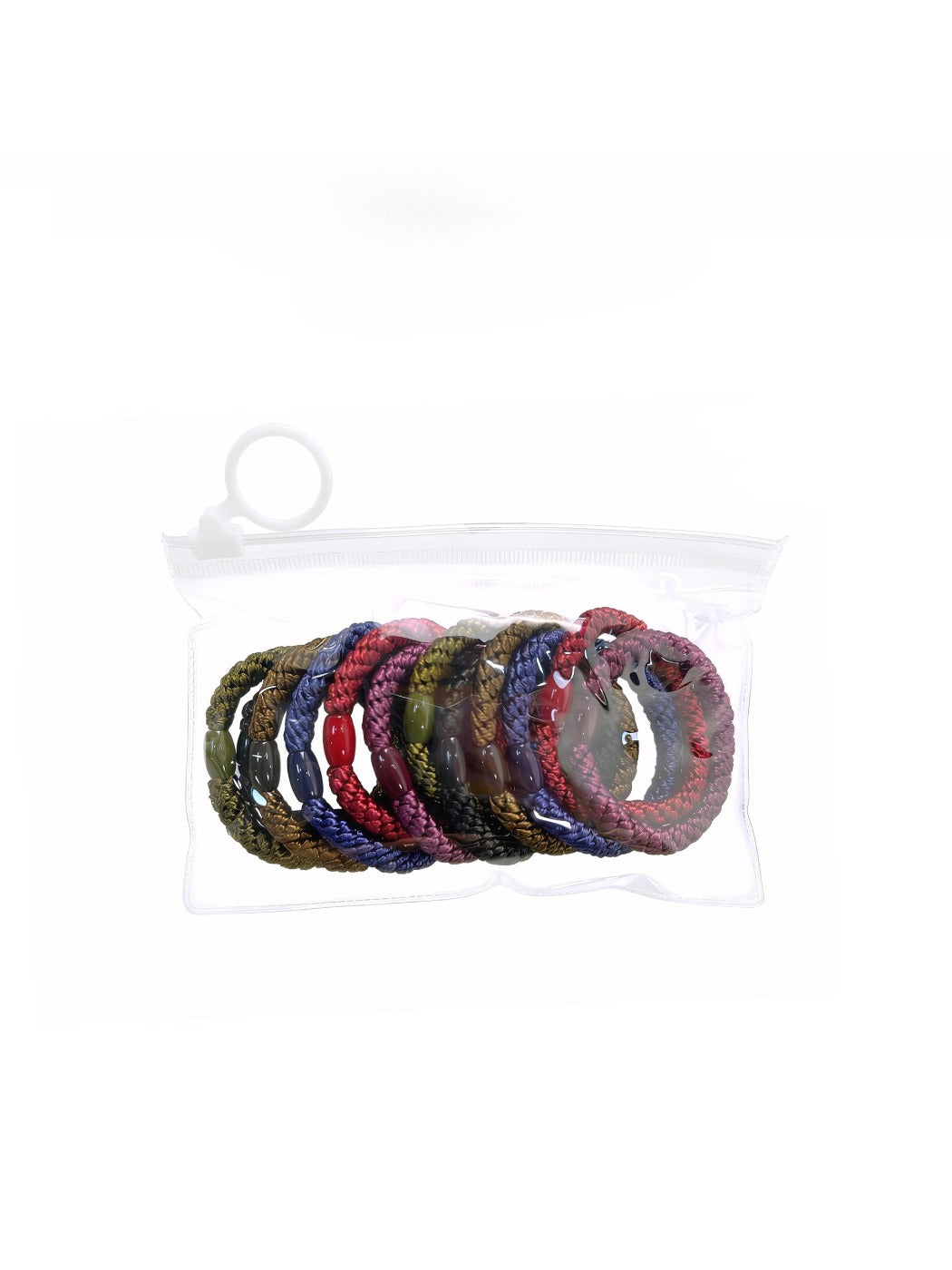 Gifty - Cute Simple Colorful Hair Tie