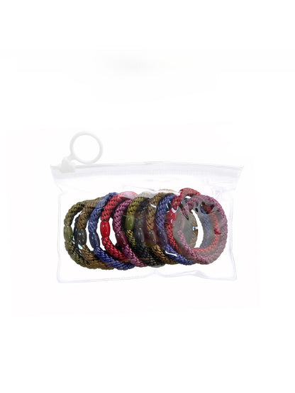 Gifty - Cute Simple Colorful Hair Tie
