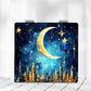 Mirroray - Star and Moon Folding Makeup Mirror