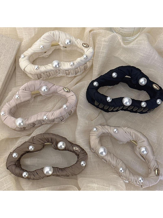 Beau - Minimalist Cloud Shaped Claw Clip