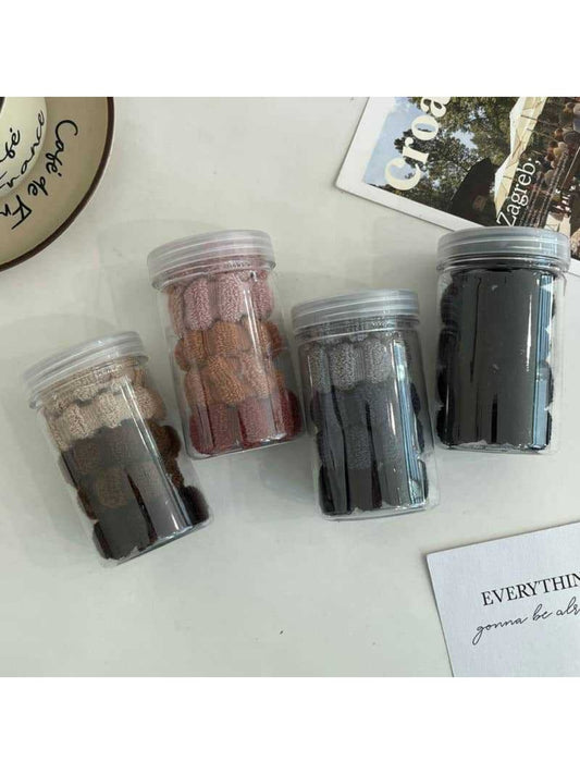 Gifty - Durable No Slip Hair Ties for Women High Ponytail