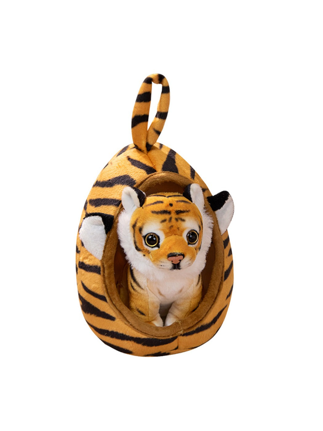 Kuta - Animal Plush Nest Soft Stuffed Toy