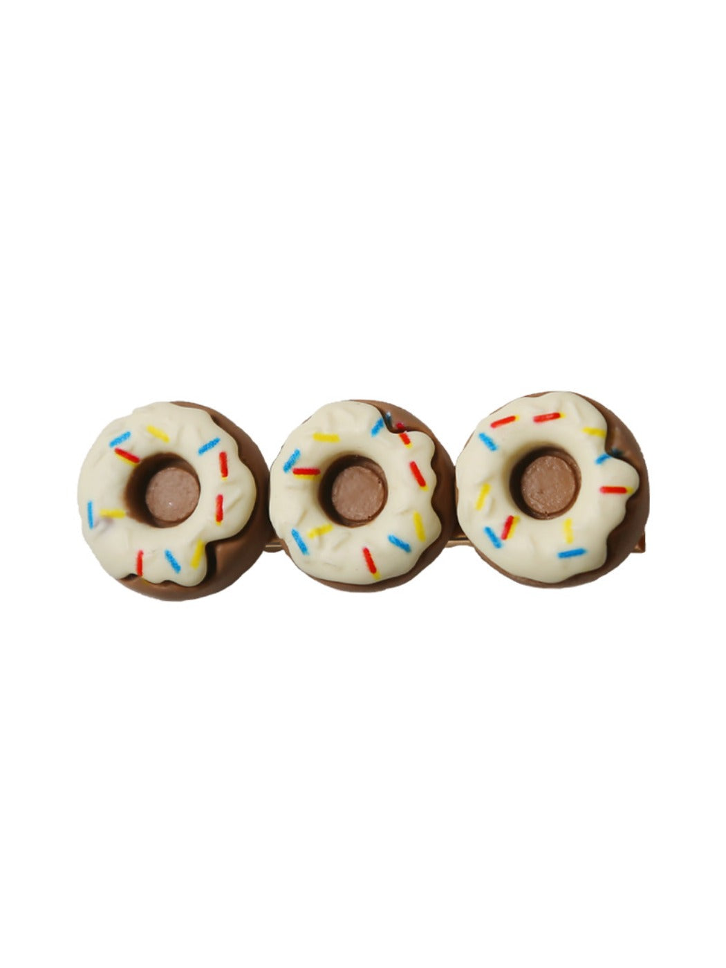 Beau - Sweet Donut Hair Clip