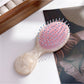Camerow - Vintage Acetate Hair Comb Portable Massage Brush