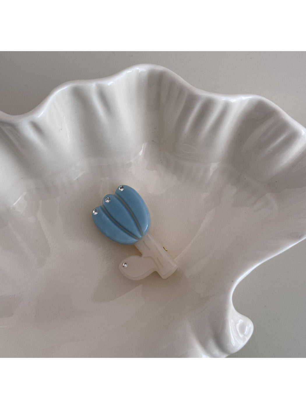 Beau - Adorable Cartoon Tulip Shaped Hair Clips