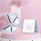 Mirroray - Decorative Butterfly Print Portable Mirror