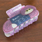 Beau - Cute Cartoon Puppy Hair Claw Large