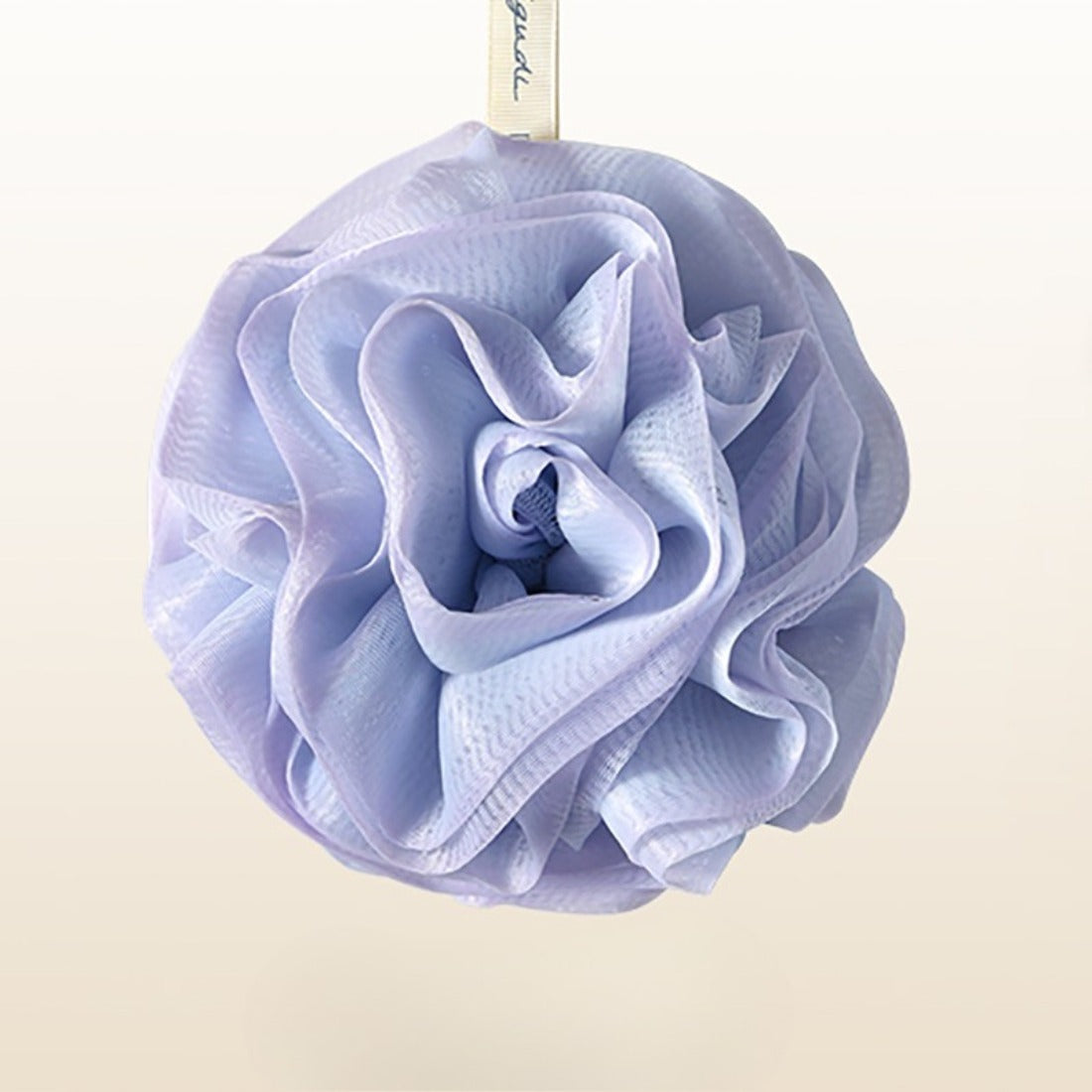 PAPO – Pastel Bloom Bath Pouf