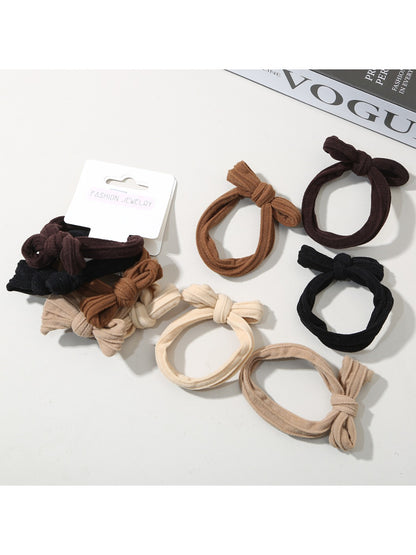 Gifty - Valentines Day Minimalist Hair Ties Set