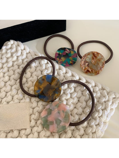 Gifty - Vintage Style Ombre Hair Tie