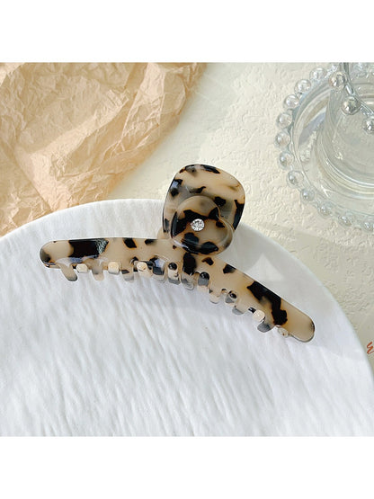 Beau - Minimalist Chic Acetate Hair Clip