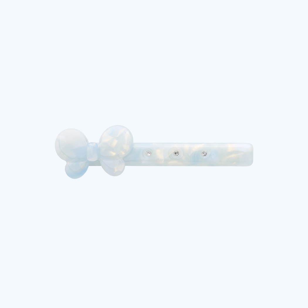 Beau - Vintage Glitter Butterfly Hair Clip Set