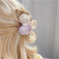 Beau - Elegant Ombré Butterfly Hair Claw Clip