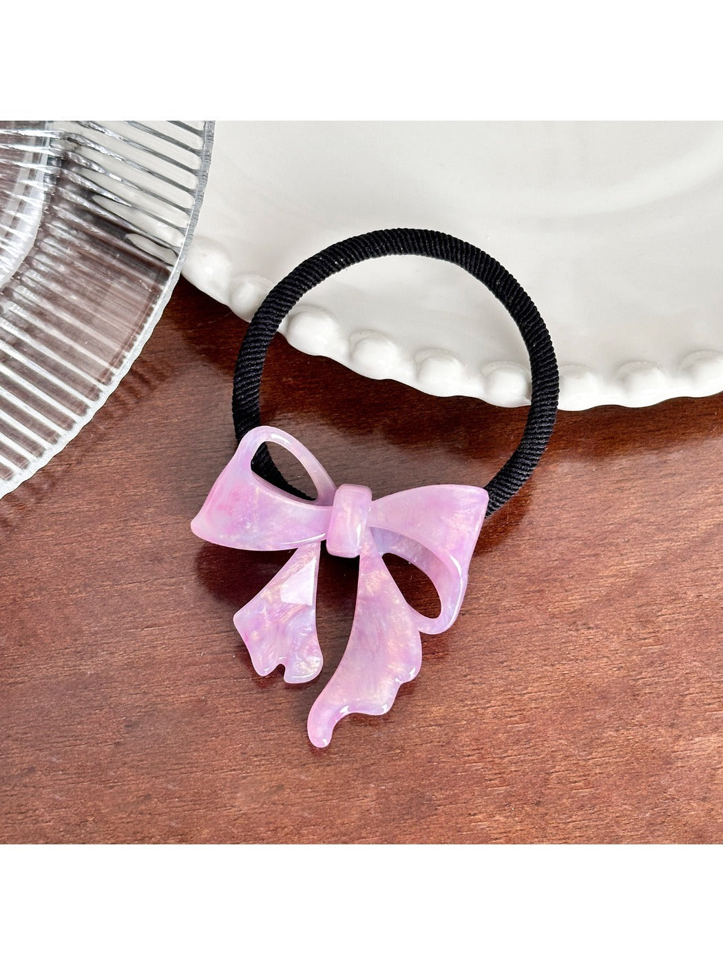 Gifty - Sweet 3D Bow Hair Ties