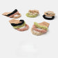 Gifty - 3 Piece Colorful Cute Scrunchies