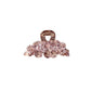 Beau - Decorative Shiny Flower Cluster Claw Hair Clip