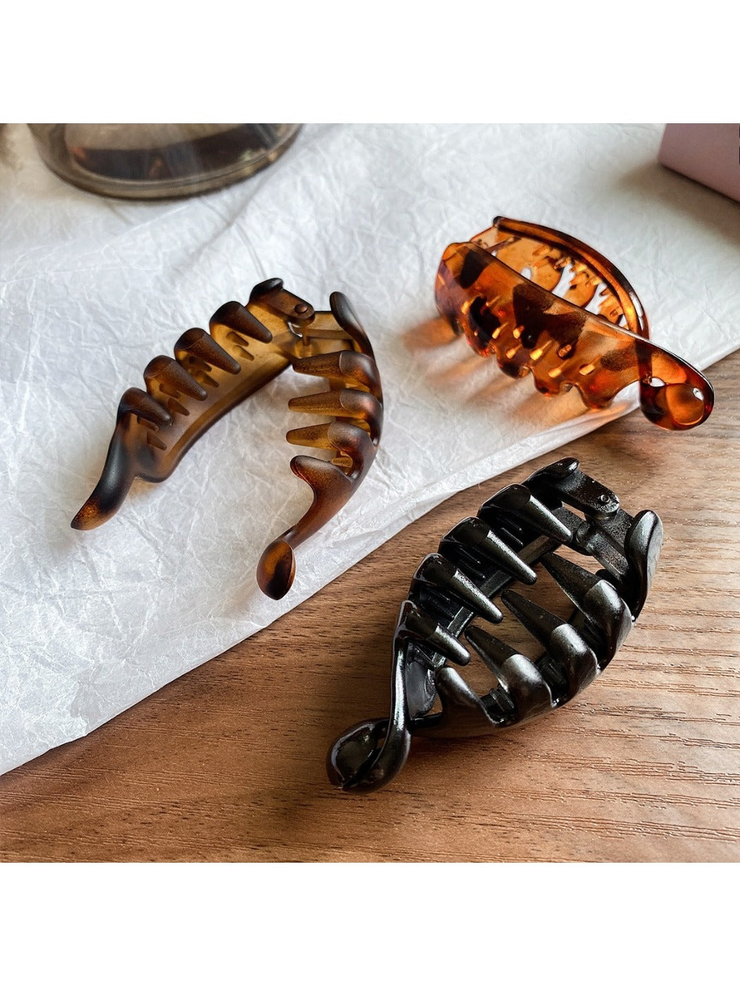 Beau - Exquisite Beautiful Retro Hair Clip